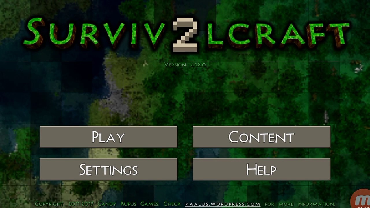 survivalcraft 2 update